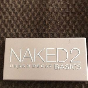 Naked 2 basics pallet